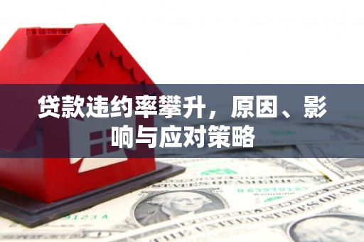 梧州贷款违约率攀升，原因、影响与应对策略