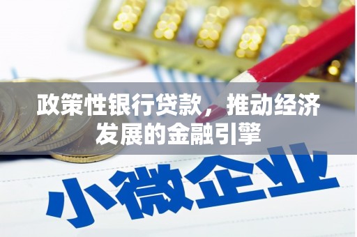 梧州政策性银行贷款，推动经济发展的金融引擎