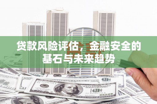 梧州贷款风险评估，金融安全的基石与未来趋势