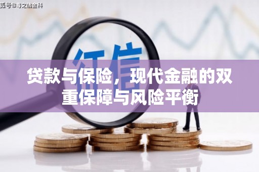 梧州贷款与保险，现代金融的双重保障与风险平衡
