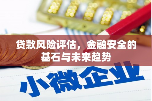 梧州贷款风险评估，金融安全的基石与未来趋势