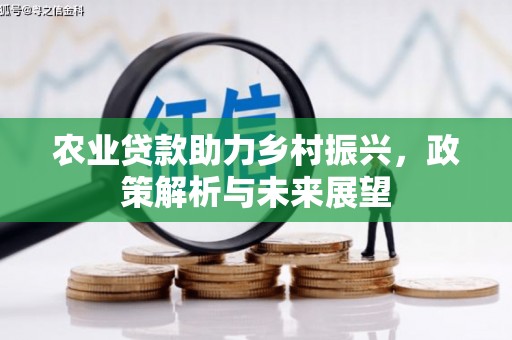 梧州农业贷款助力乡村振兴，政策解析与未来展望