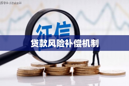梧州贷款风险补偿机制