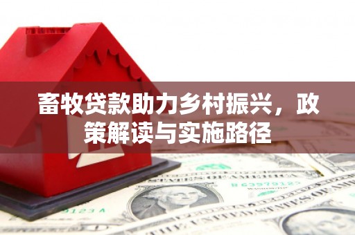 梧州畜牧贷款助力乡村振兴，政策解读与实施路径