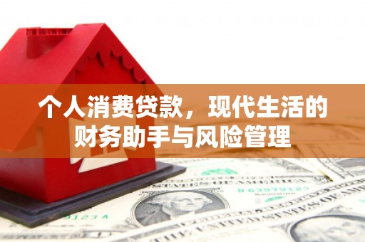 梧州个人消费贷款，现代生活的财务助手与风险管理
