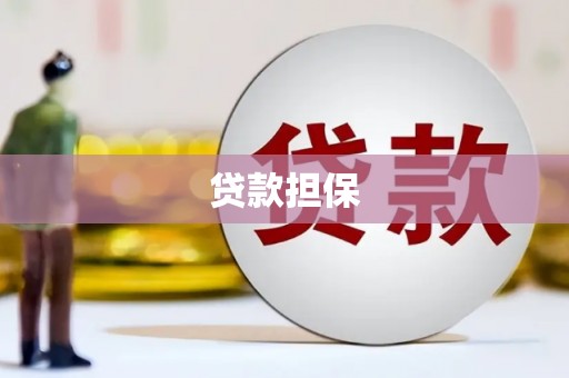 梧州贷款担保