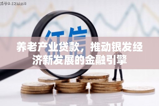 梧州养老产业贷款，推动银发经济新发展的金融引擎
