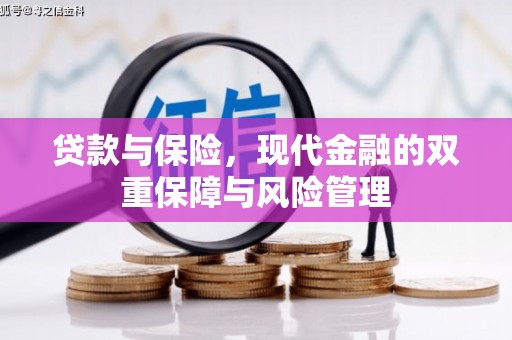 梧州贷款与保险，现代金融的双重保障与风险管理
