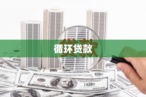 梧州循环贷款