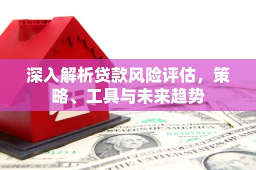 梧州深入解析贷款风险评估，策略、工具与未来趋势