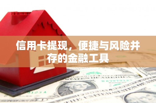 梧州信用卡提现，便捷与风险并存的金融工具