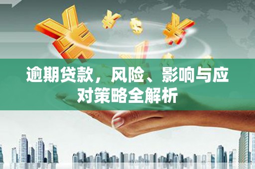 梧州逾期贷款，风险、影响与应对策略全解析