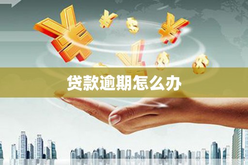梧州贷款逾期怎么办