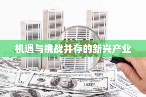 梧州机遇与挑战并存的新兴产业
