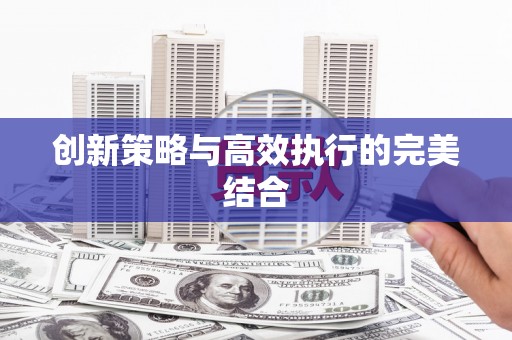梧州创新策略与高效执行的完美结合