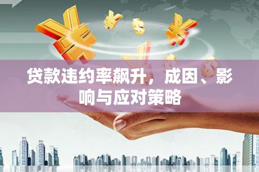 梧州贷款违约率飙升，成因、影响与应对策略